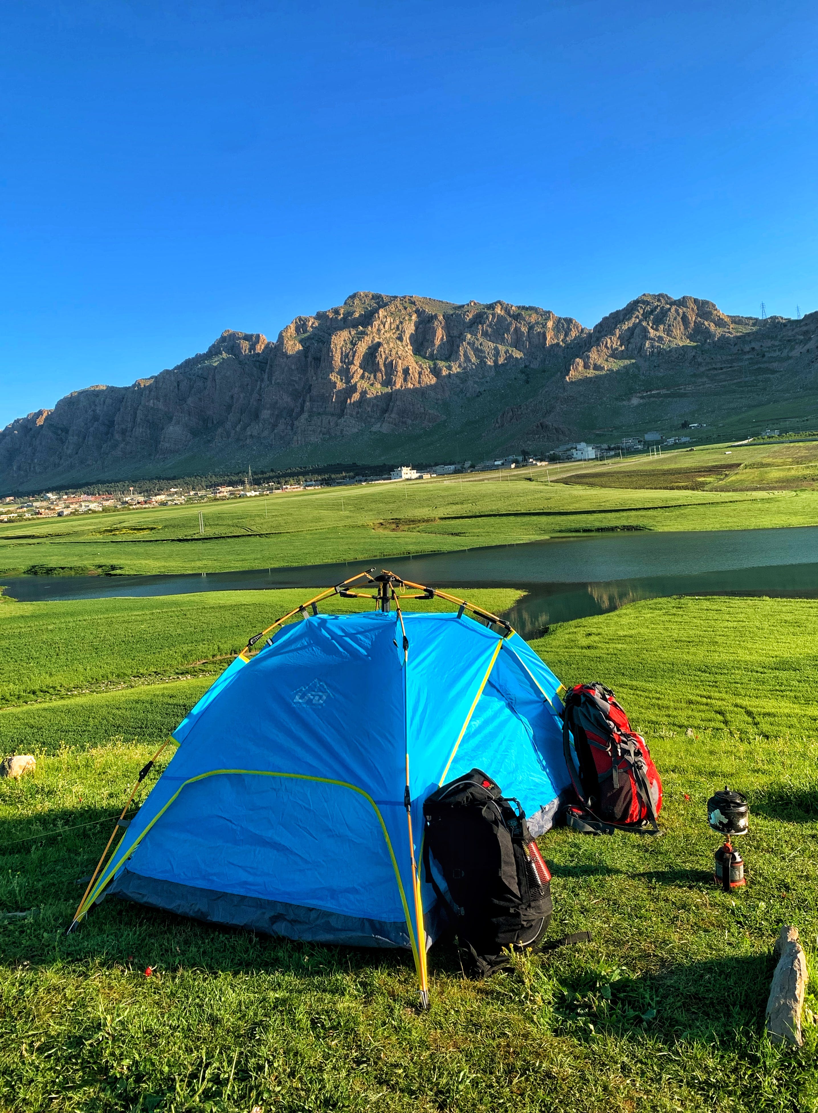 Tents